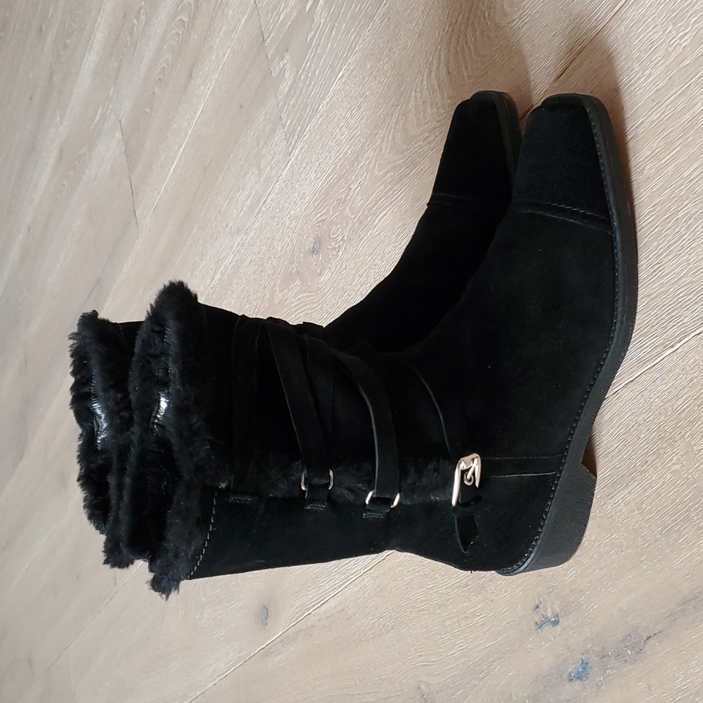 Stuart Weitzman booties